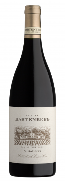 Hartenberg Wine Estate Shiraz